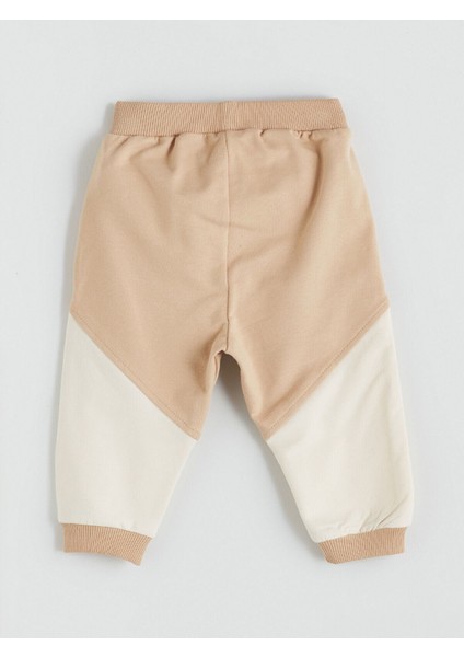 Artı Yeni Sezon Baskılı Erkek Bebek Sweatshirt ve Eşofman Alt 2'li