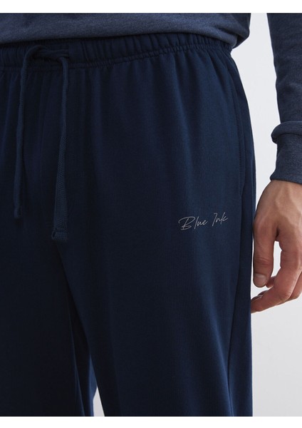 Peak Yeni Sezon Standart Kalıp Erkek Pijama Alt modelleri