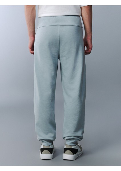 Beli Lastikli Genç Erkek Jogger Eşofman Altı fırsatları