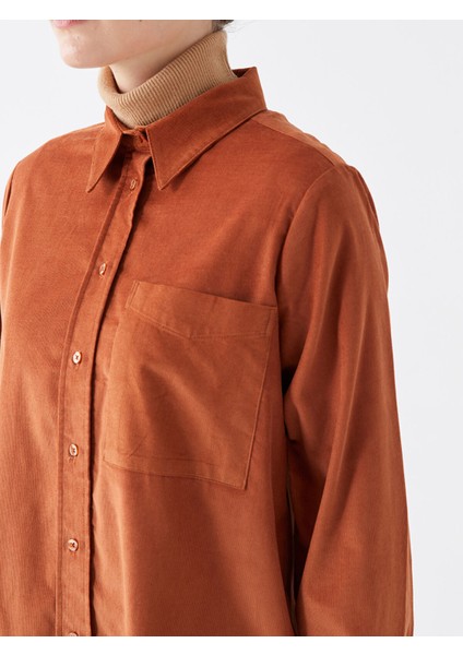 Yeni Sezon Düz Uzun Kollu Kadın Gömlek Tunik fırsatları