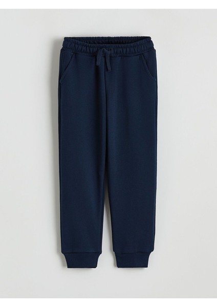 Bisiklet Yaka Erkek Çocuk Eşofman Takımı fiyatları