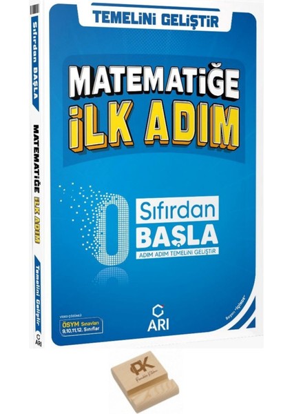 Arı Tyt Matematiğe Ilk Adım ve Telefon Standı