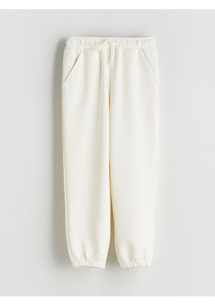 Yeni Sezon Beli Lastikli Erkek Çocuk Jogger Eşofman Altı