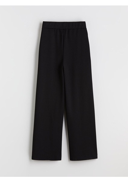 Yeni Sezon Beli Lastikli Kadın Eşofman Altı