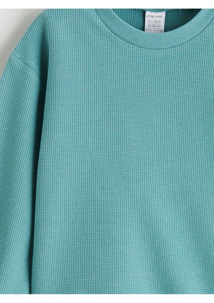 Basic Erkek Bebek Sweatshirt ve Eşofman Altı indirimleri