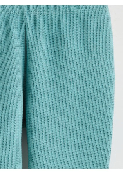 Basic Erkek Bebek Sweatshirt ve Eşofman Altı