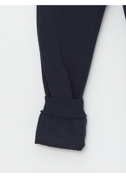 Cey Yeni Sezon Beli Lastikli Kız Çocuk Kalın Jogger Eşofman Altı fırsatları