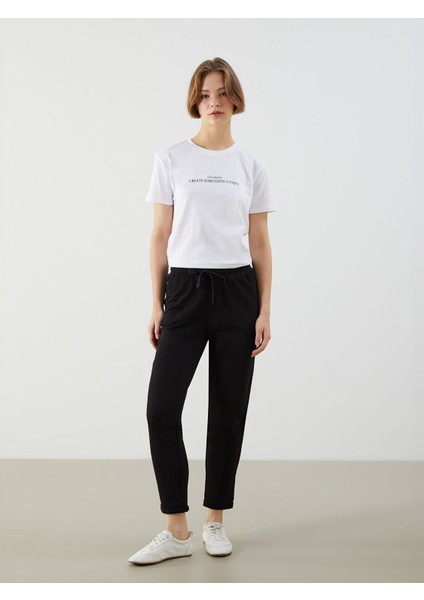 Yeni Sezon Beli Lastikli Kadin Esofman Alti - S5GQ78Z8