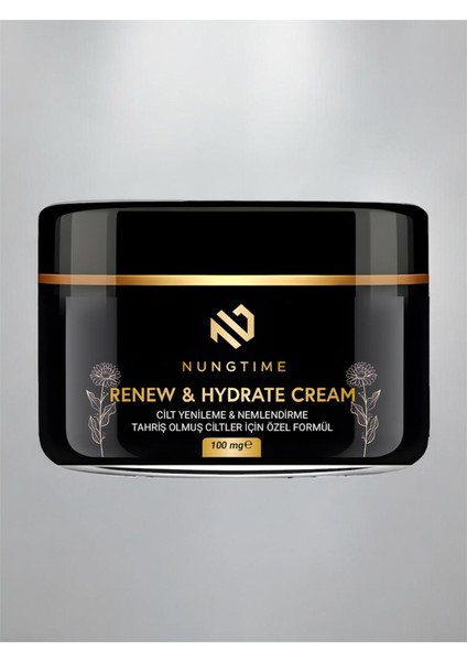 Renew&hydrate Cream Tahriş Olmuş Ciltler Için Yardımcı 100 Mg indirimleri