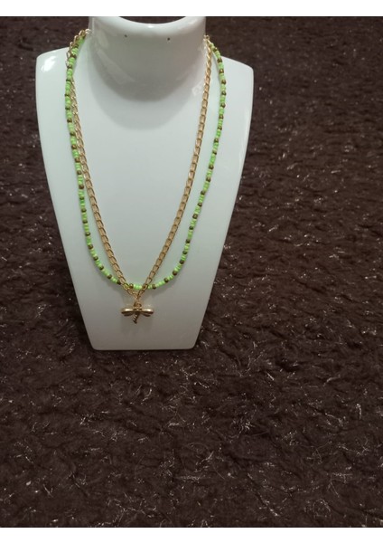 Yusufcuk Uçlu Çift Modern Kolye fırsatları