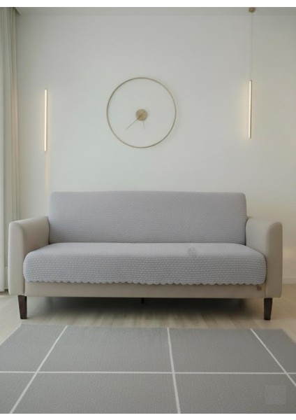 Koltuk Örtüsü Kaymaz Dokulu Pamuklu 170X210 cm