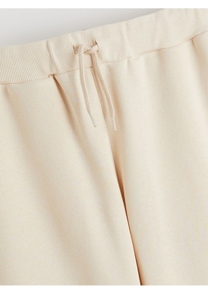 Vizyon Yeni Sezon Beli Lastikli Kız Çocuk Kalın Jogger Eşofman Altı fırsatları