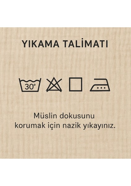 4 Kat Müslin Çift Kişilik Pike, Tv Battaniyesi, Koltuk Şalı ve Yatak Örtüsü Pamuklu