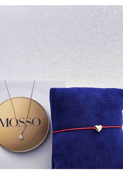 Şans Bilekliği Kalpli Model Marteniçka fiyatları