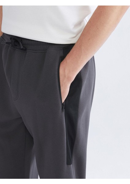 Yeni Sezon Standart Kalıp Erkek Jogger Eşofman Altı modelleri