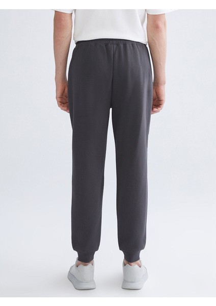 Yeni Sezon Standart Kalıp Erkek Jogger Eşofman Altı fırsatları