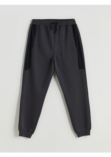 Yeni Sezon Standart Kalıp Erkek Jogger Eşofman Altı indirimleri