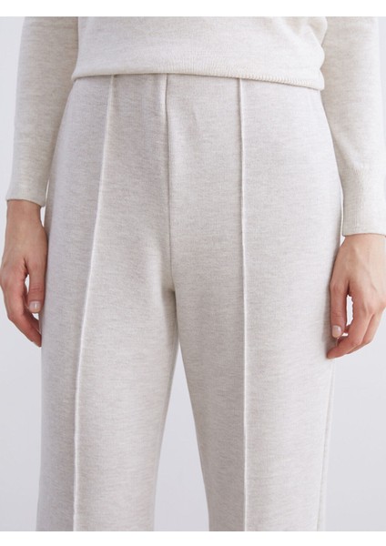 Yeni Sezon Beli Lastikli Kadın Eşofman Altı indirimleri