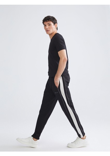 Yeni Sezon Standart Kalıp Erkek Jogger Eşofman Altı