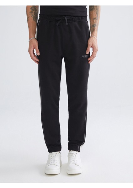 Yeni Sezon Standart Kalıp Erkek Jogger Eşofman Altı fiyatları