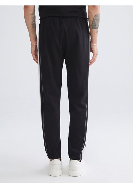 Yeni Sezon Standart Kalıp Erkek Jogger Eşofman Altı fırsatları