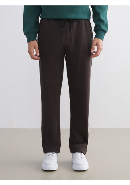 Yeni Sezon Standart Kalıp Erkek Eşofman Altı fiyatları