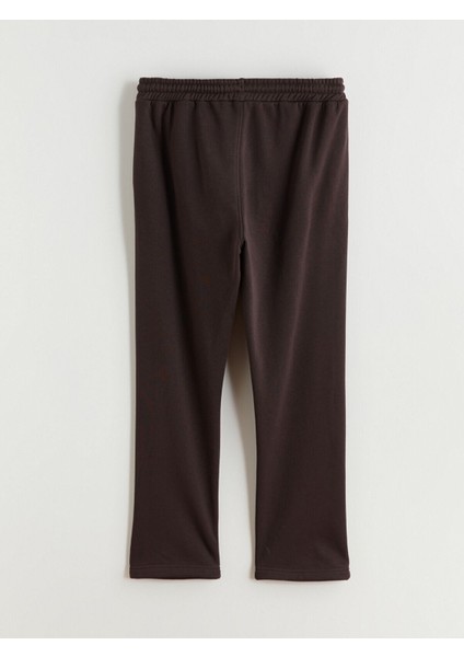 Yeni Sezon Standart Kalıp Erkek Eşofman Altı