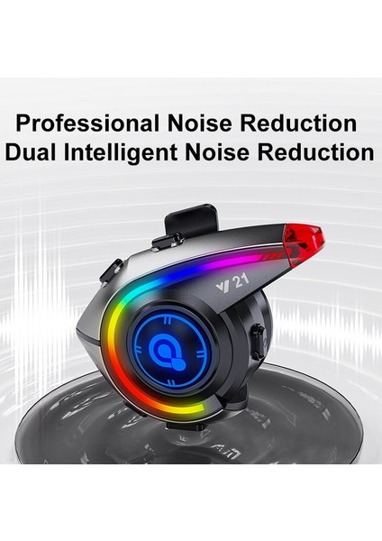 Y21 Akıllı Kask Kulaklık – Hd Ses & Net Çağrı, Bluetooth Motosiklet Kask Kulaklığı, Suya Dayanıklı, Gürültü Azaltıcı Komünikasyon Cihazı modelleri