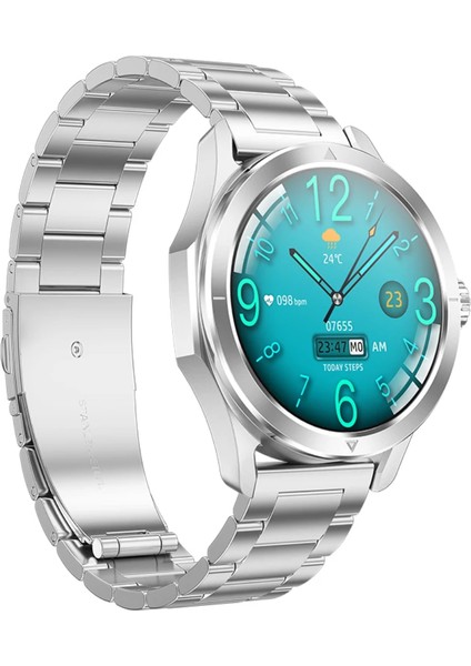 Kalobee Sk 44 Amoled Ekran 3 Kordonlu Akıllı Saat modelleri