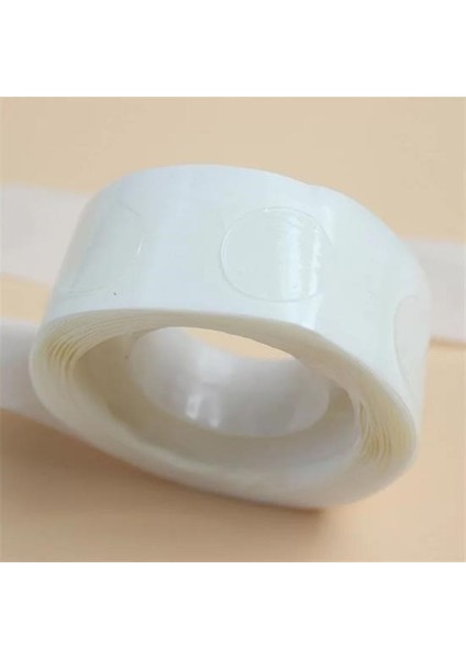 Buffer® Sticker Damla Model Çift Taraflı Yapışkan Balon Yapıştırıcısı
