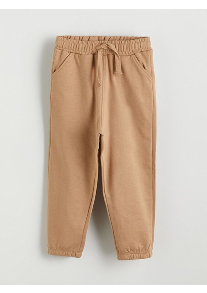 Yeni Sezon Beli Lastikli Erkek Çocuk Jogger Eşofman Altı 2'li indirimleri