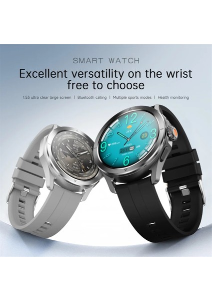 Kalobee Sk 44 Amoled Ekran 3 Kordonlu Akıllı Saat fırsatları