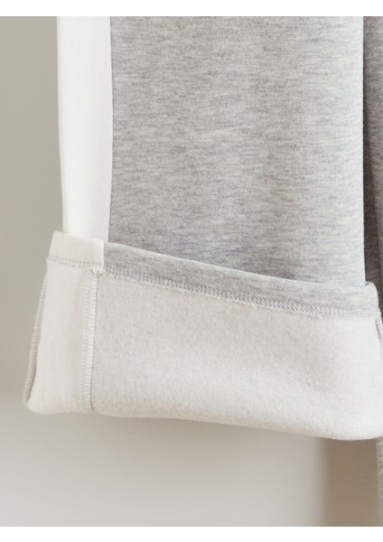 Yeni Sezon Beli Lastikli Kız Çocuk Eşofman Alt modelleri