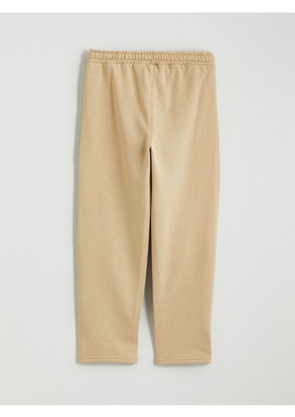 Peak Yeni Sezon Beli Lastikli Basic Erkek Çocuk Eşofman Altı fırsatları