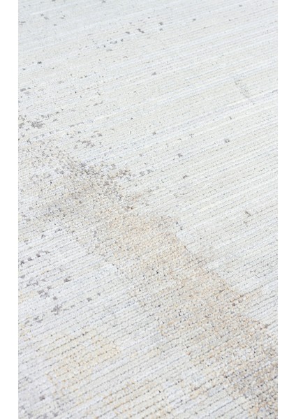 Kotor 11 Grey Gold Sık Dokuma Bambu ile Üretilen Modern ve Sade Salon, Oturma Odası Halısı indirimleri