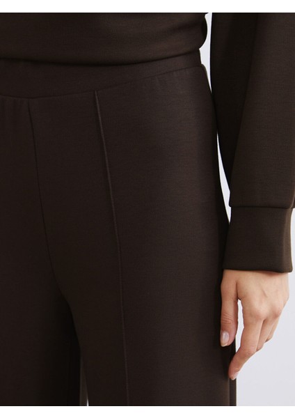 Peak Yeni Sezon Önü Dikişli Kadın Eşofman Altı modelleri