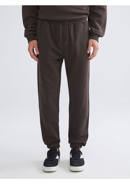 Yeni Sezon Standart Kalıp Erkek Jogger Eşofman Altı fiyatları