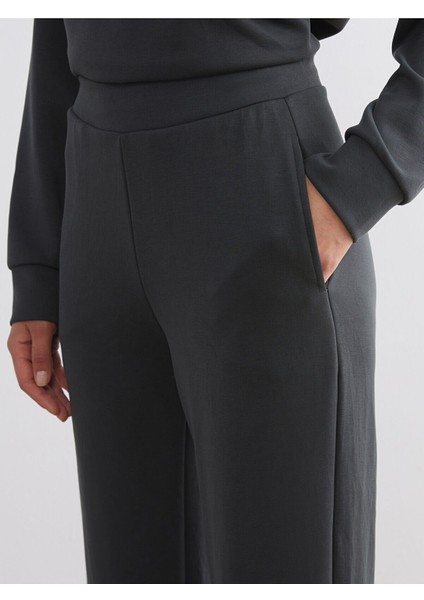 Artı Yeni Sezon Beli Lastikli Modal Karışımlı Kadın Eşofman Altı modelleri