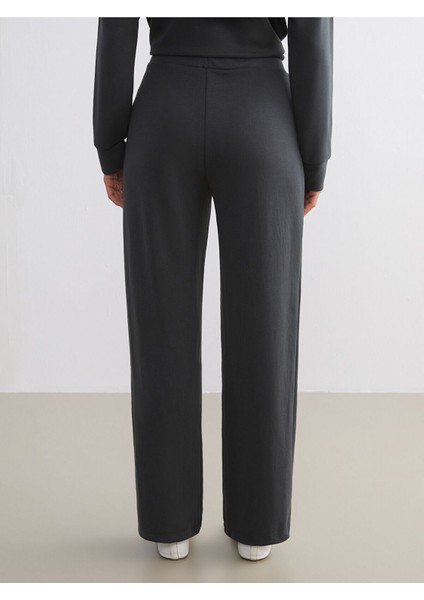 Artı Yeni Sezon Beli Lastikli Modal Karışımlı Kadın Eşofman Altı fırsatları