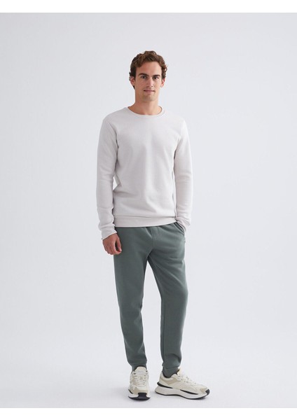 Yeni Sezon Kalın Erkek Jogger Eşofman Altı