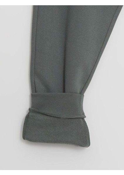 Yeni Sezon Kalın Erkek Jogger Eşofman Altı