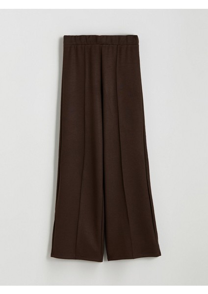 Peak Yeni Sezon Önü Dikişli Kadın Eşofman Altı