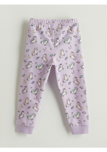 Peak Yeni Sezon Desenli Kız Çocuk Pijama Takımı indirimleri