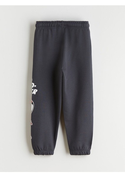 Beli Lastikli Spider-Man Baskılı Erkek Çocuk Jogger Eşofman Altı fiyatları