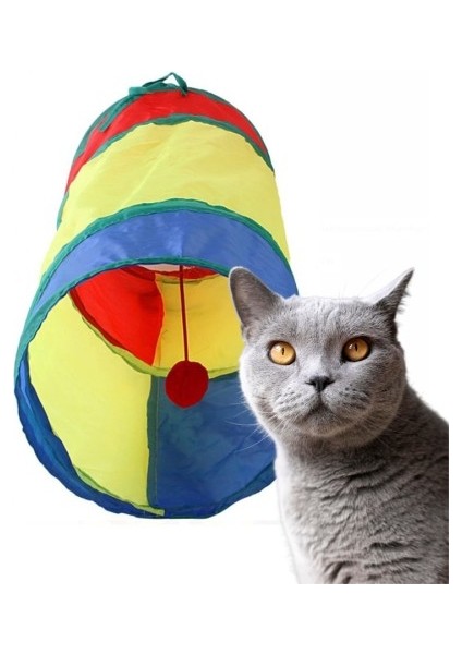 Kedi Oyun Tüneli indirimleri