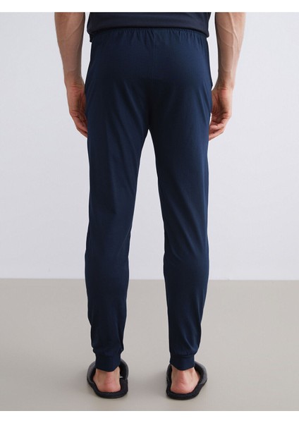 Hilfa Yeni Sezon Standart Kalıp Erkek Pijama Alt fırsatları