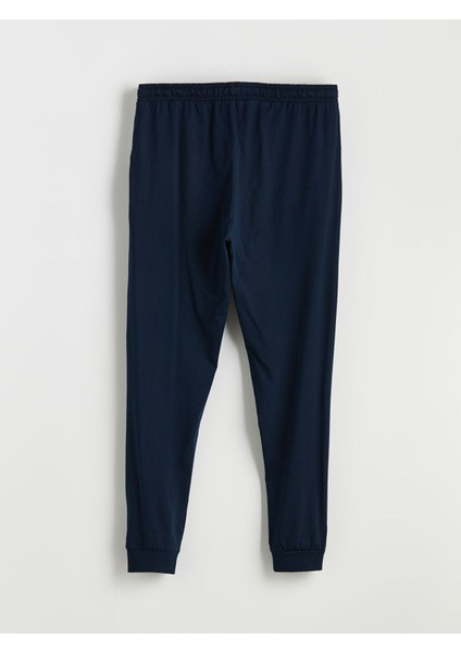 Hilfa Yeni Sezon Standart Kalıp Erkek Pijama Alt