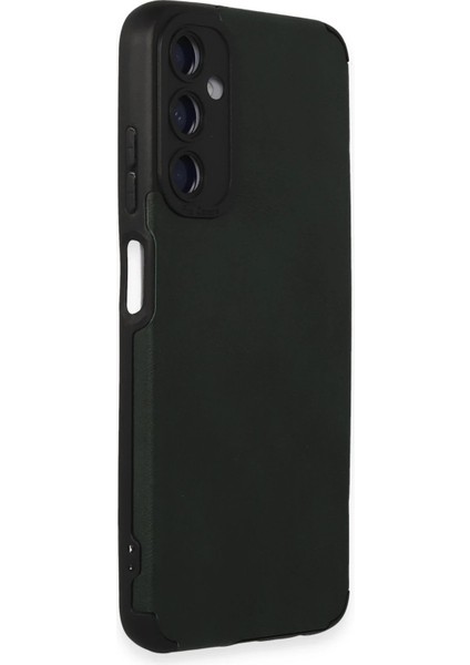 MYT09 Samsung Galaxy A05S Kılıf Loop Deri Silikon - Yeşil fiyatları