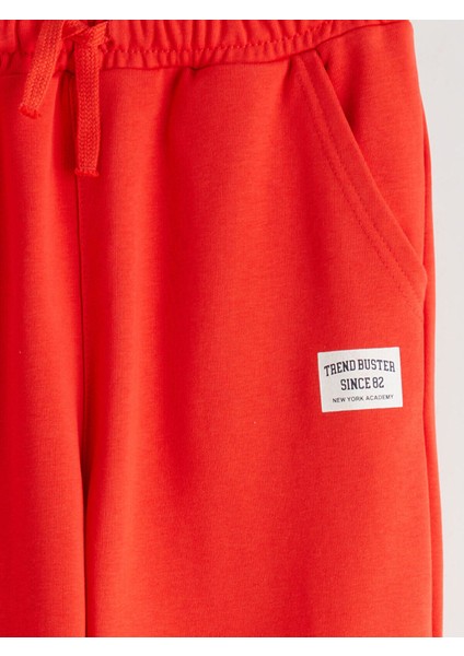 Yeni Sezon Beli Lastikli Erkek Çocuk Jogger Eşofman Alt modelleri