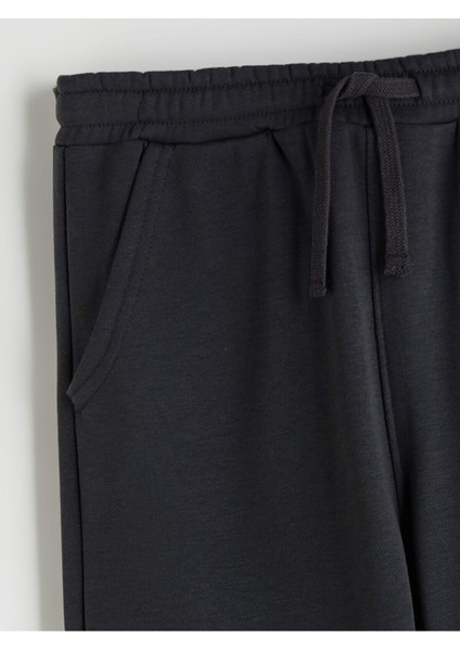 Peak Yeni Sezon Beli Lastikli Erkek Çocuk Kalın Jogger Eşofman Altı modelleri